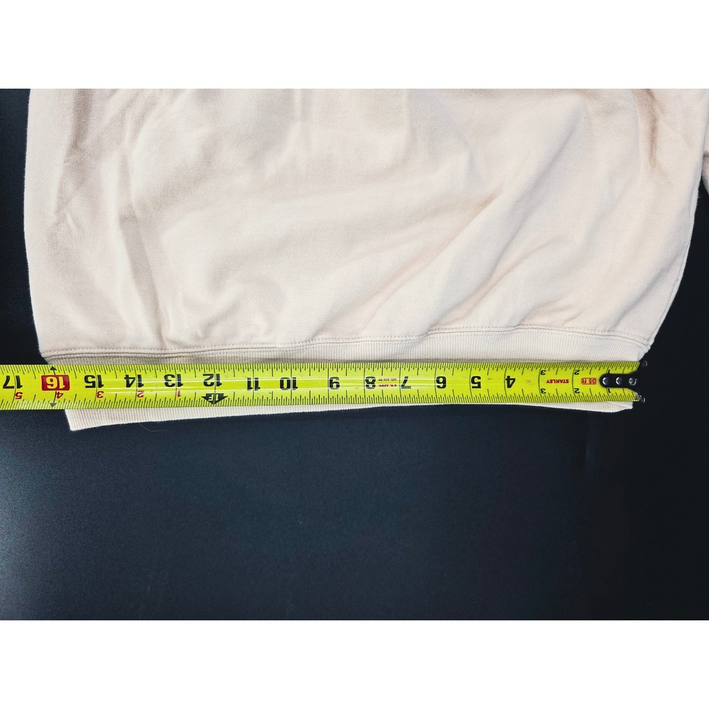 Looney Tunes‎ Crewneck Sweatshirt Bugs Bunny Taz Daffy Bird Cartoon M Medium - Picture 15 of 15